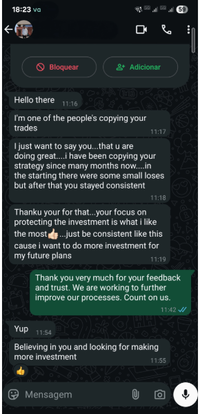 Abhi testimonial