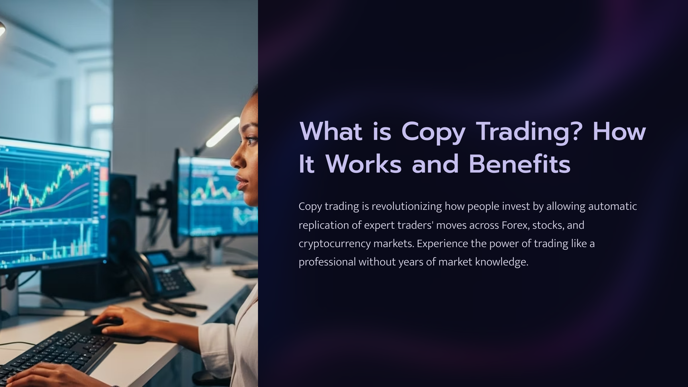 How Copy Trading Works
